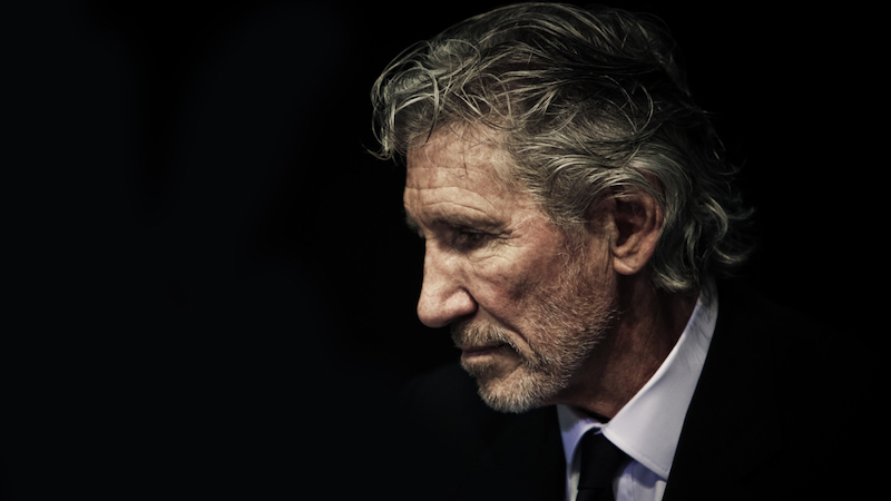 Roger Waters provoca brasileiros em relação a Michel Temer