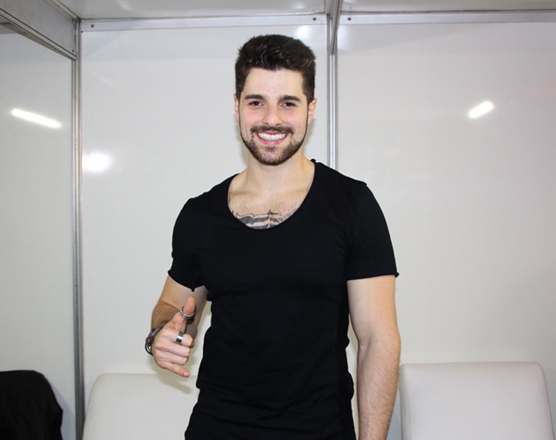 Exclusivo: em entrevista no backstage do Villa Mix Festival Brasília, DJ Alok se diz focado em carreira internacional