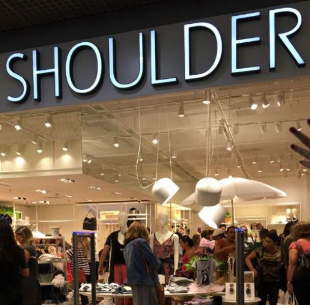 Shoulder investe em novo mercado e inaugura a quinta loja no Rio, no Shopping Tijuca