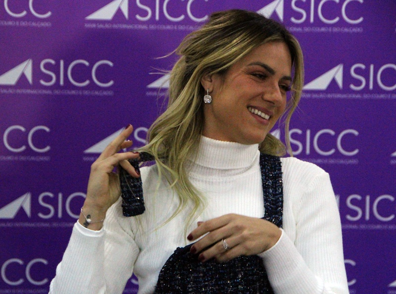 SICC 2018 - Giovanna Ewbank (Foto: Henrique Fonseca)