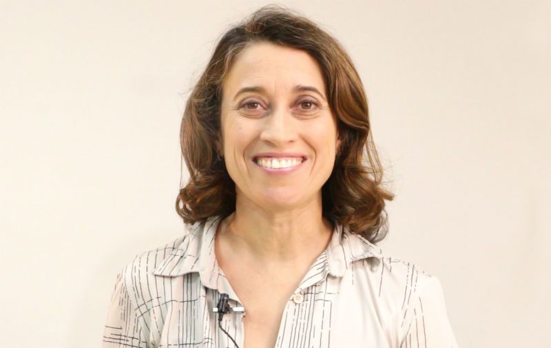 Marcia Martins Castoldi é a coordenadora do Curso de Engenharia Química do SENAI CETIQT (Foto: Divulgação)