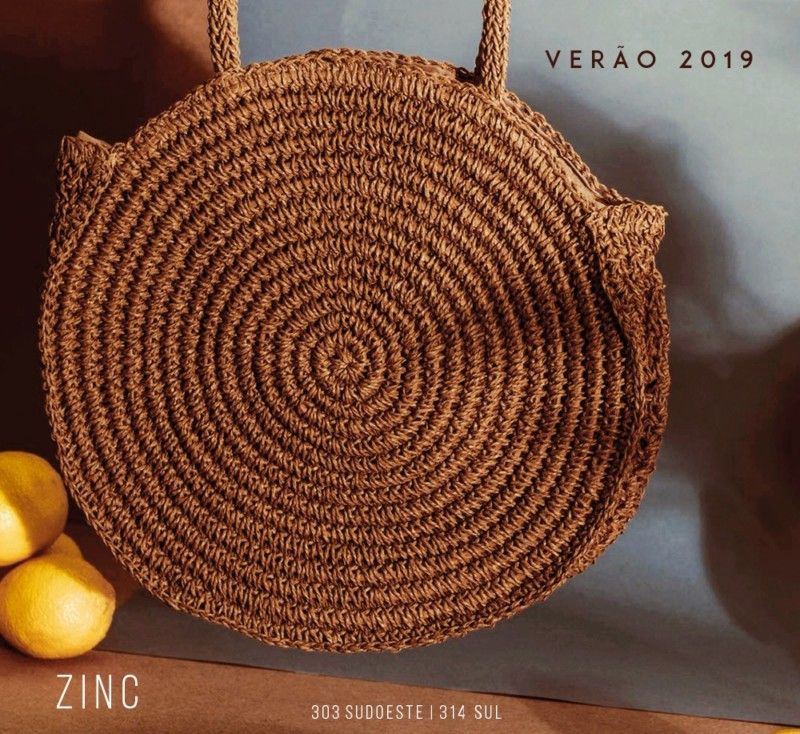 As bags da nova coleção Verão 2019 tem materiais e cores inspirados no Nordeste brasileiro, na Indonésia, Índia e África (Foto: Divulgação)