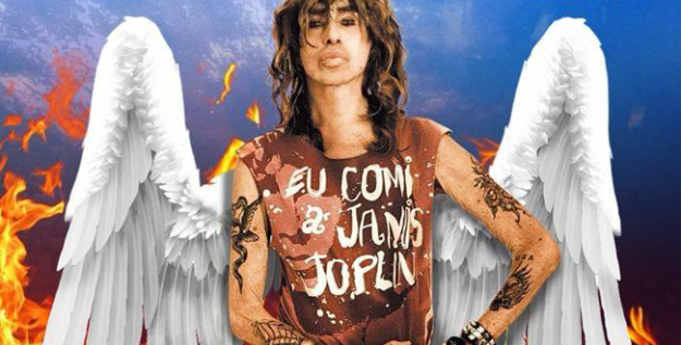 Serguei, ícone do rock brasileiro, morre aos 85 anos - 07/06/2019