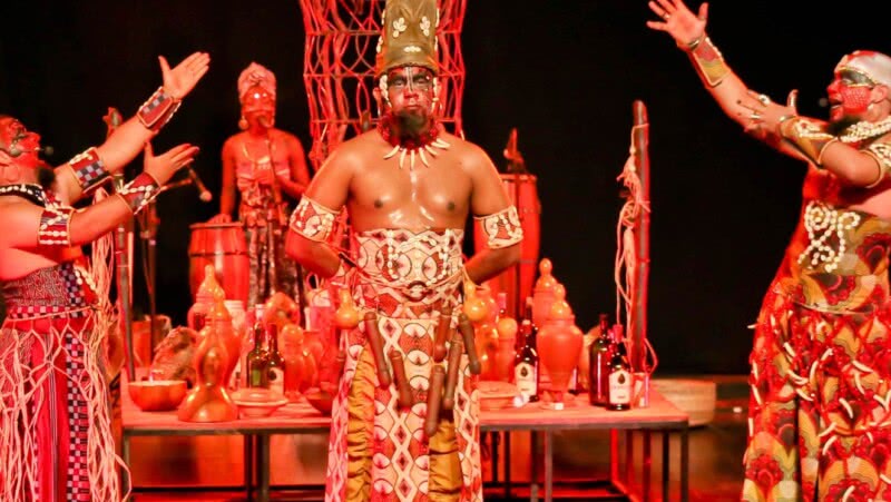 SENAI CETIQT: Uma análise sobre o protagonismo dos negros no teatro brasileiro e a necessidade de rever estereótipos