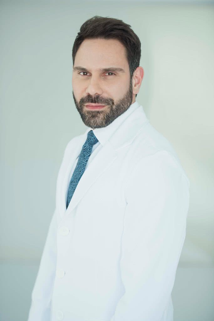 Dr. Alessandro Martins (Foto: Vinicius Mochizuki)