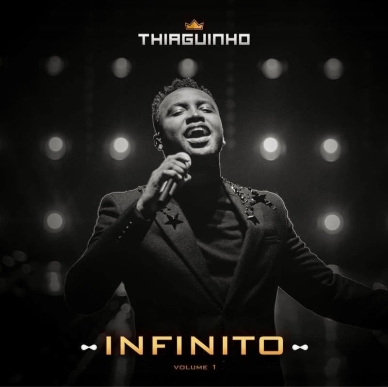Em fevereiro, Thiaguinho lançou o álbum e o DVD Infinito (Foto: Reprodução Instagram)