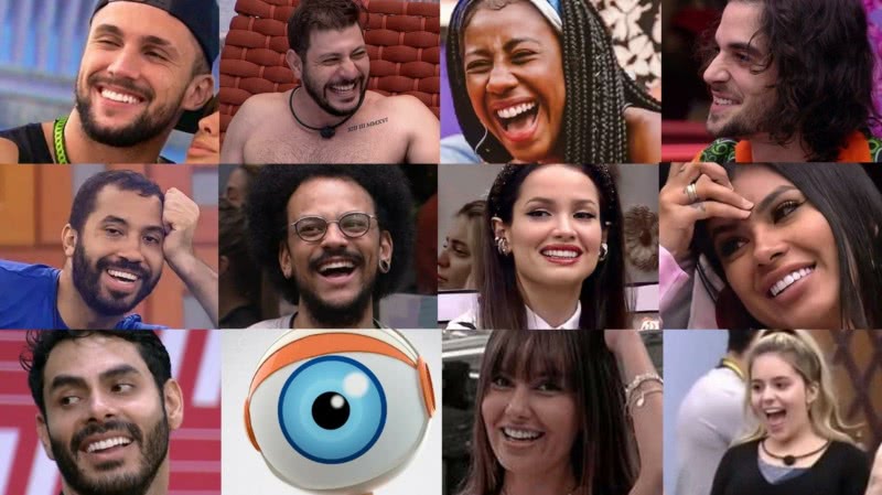Dentro do Big Brother Brasil 21, quem tem precisado ou merecido 'renascer' no jogo? (Rerprodução)