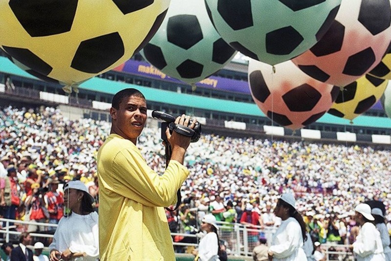 Ronaldo sobre a Copa de 1994: "Tenho muita coragem para enfrentar qualquer desafio, mas tenho muita compaixão por aquele menino que enfrentou tanto" (Reprodução Instagram)