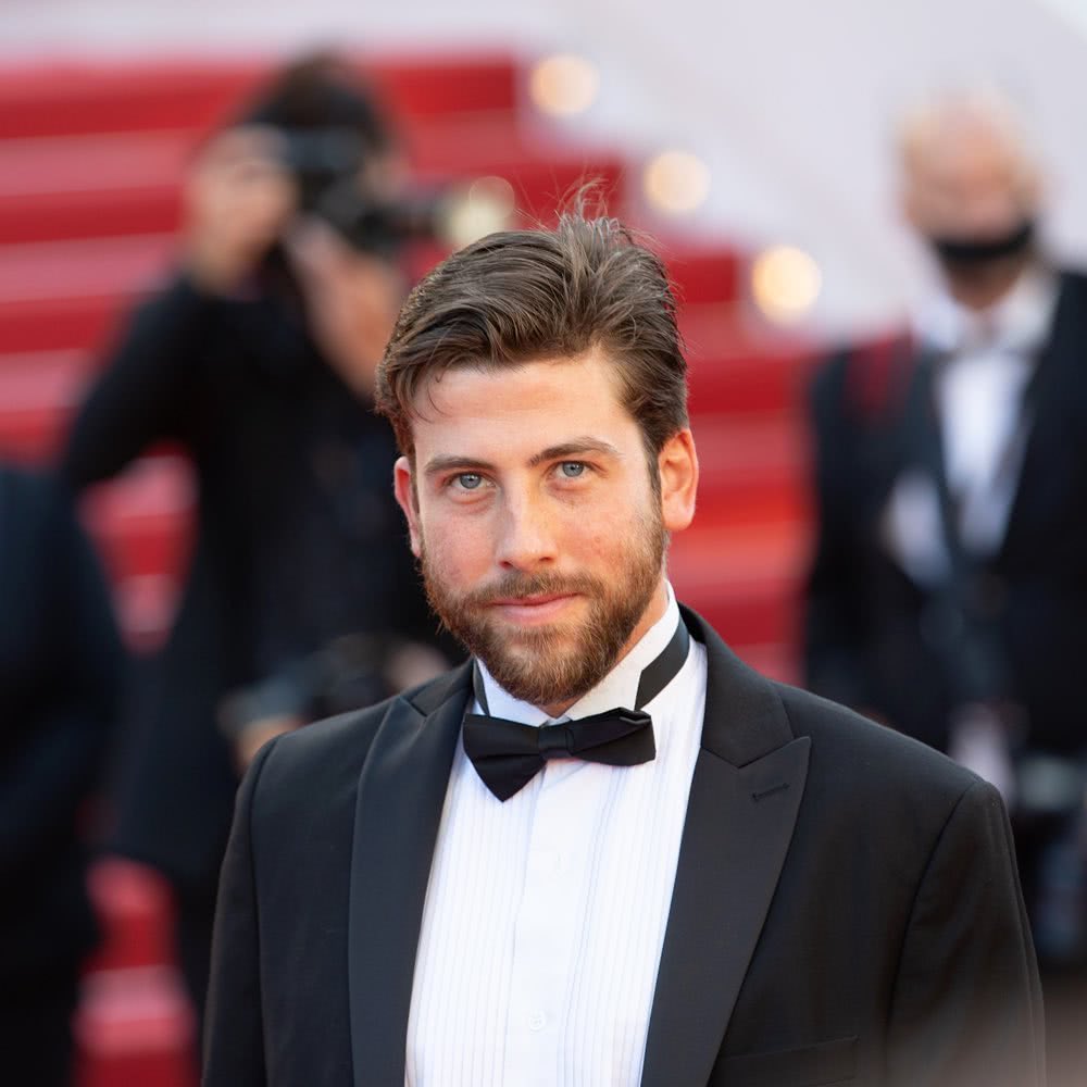 Pedro Nercessian no Festival de Cannes: "“É o maior festival do mundo e nunca tinha ido. Estava com saudade dos festivais" (Reprodução Instagram)