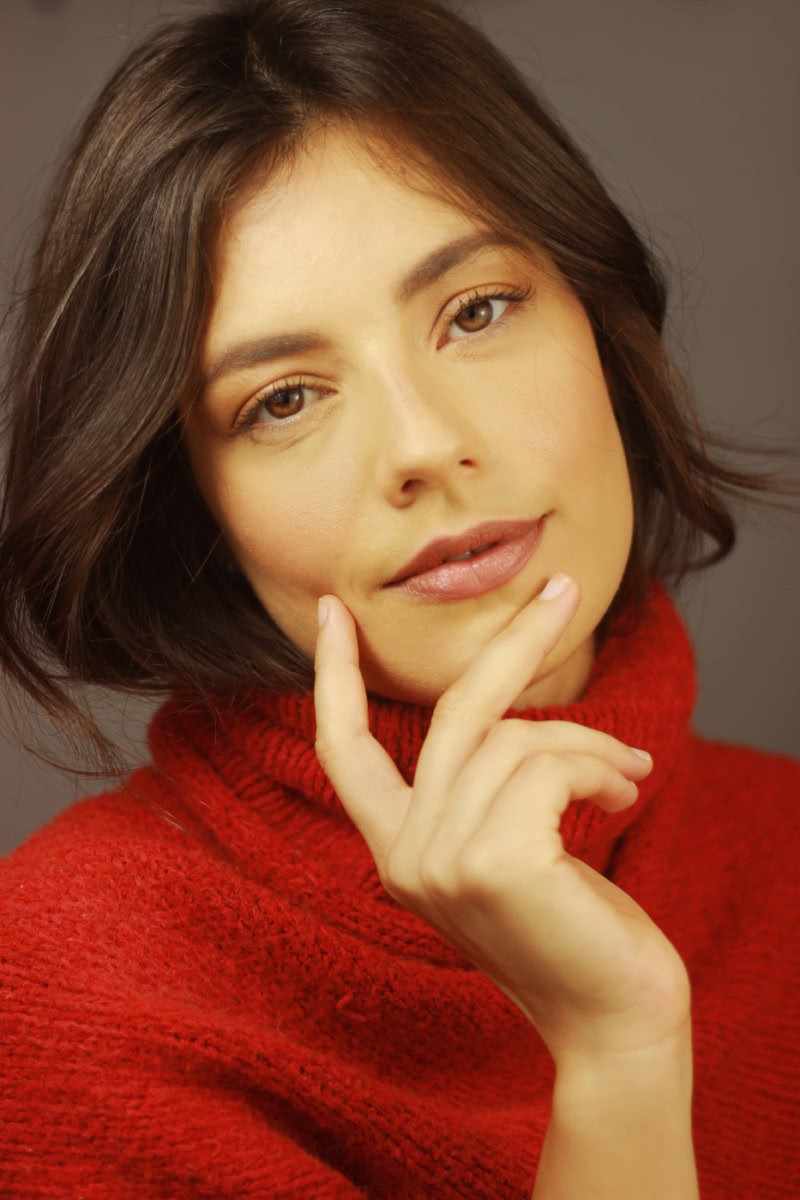 Lina Mello integra o elenco da série Unidade Básica da Universal TV (Foto: Camila Curty)