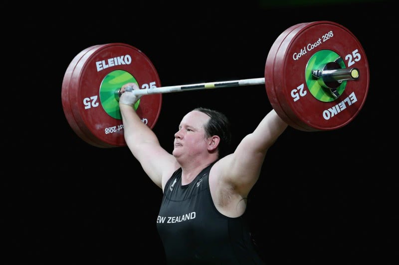 Laurel Hubbard: neozelandesa faz história como primeira atleta olímpica transgênero (Divulgação)