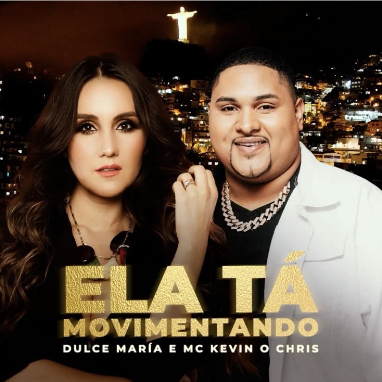 Este ano, Dulce lançou dueto com MC Kevin O Chris (Foto: Reprodução Instagram)