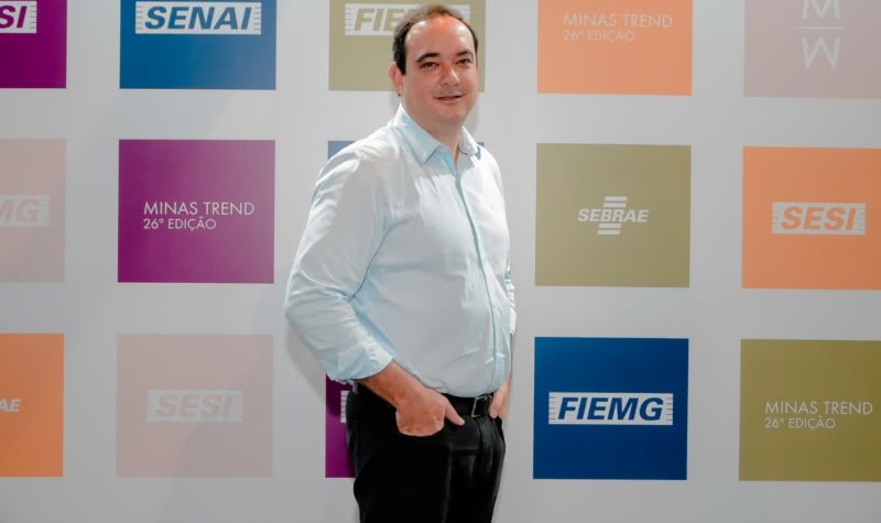 Minas Trend é protagonista na retomada de eventos da moda e presidente da FIEMG diz: "Gerou negócios e otimismo'