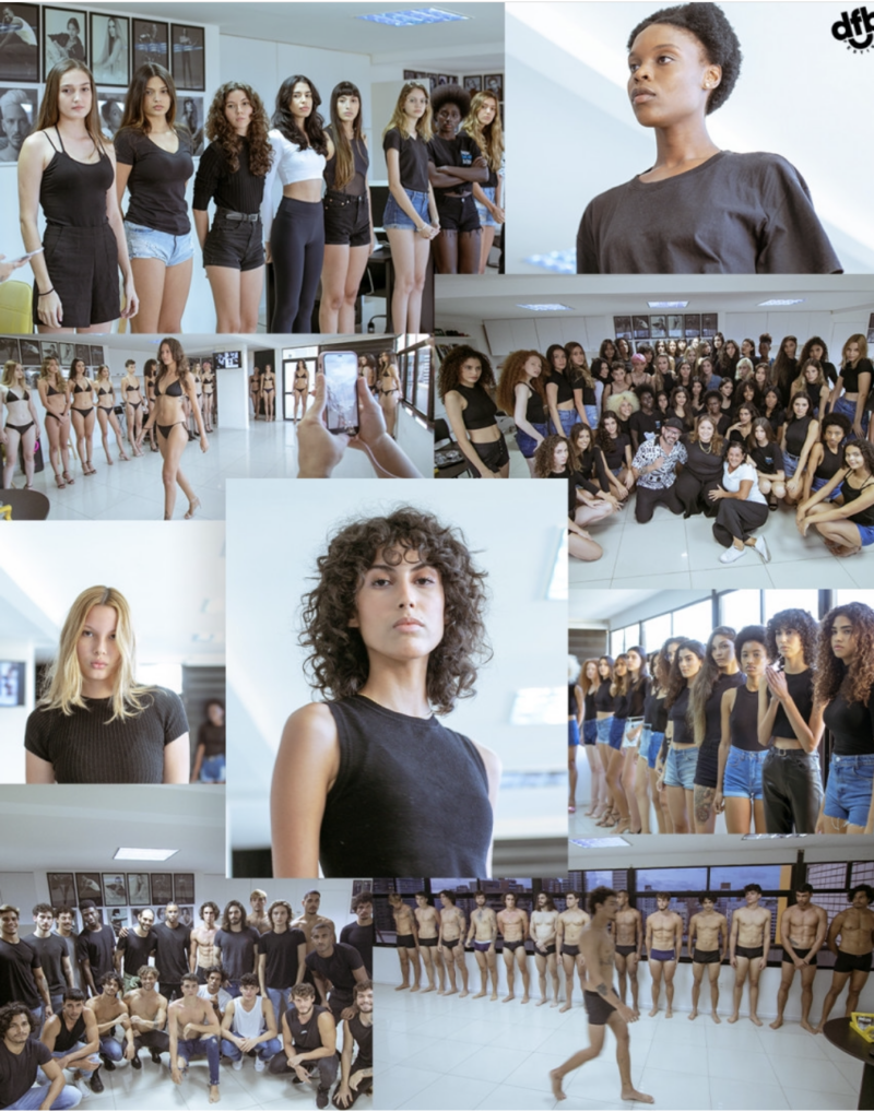 DFB Festival 2022: seleção de modelos (Fotos: Thais Mesquita)