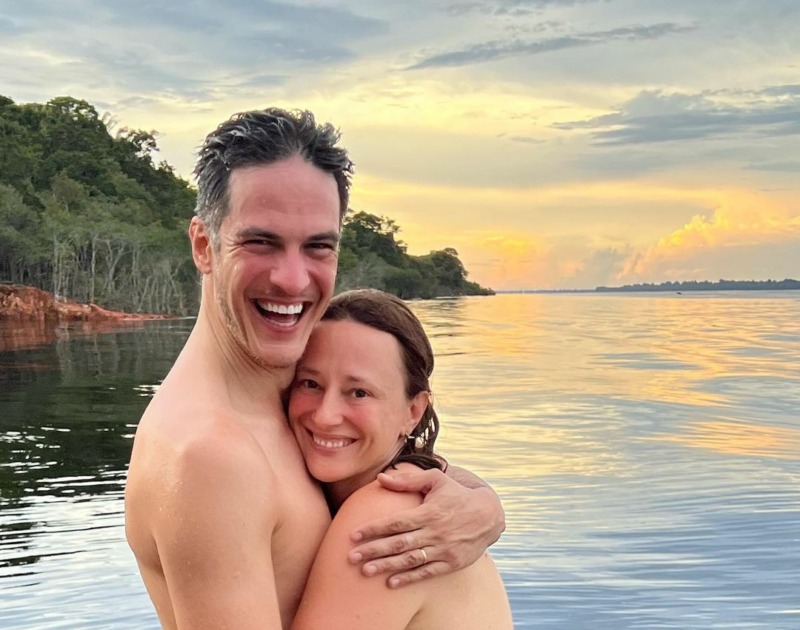 Mateus Solano e Paula Braun estão juntos há 14 anos: "Respeitamos um o espaço do outro" (Reprodução/ Instagram)
