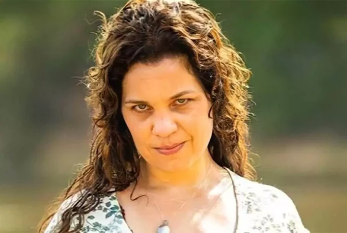 Isabel Teixeira como Maria Bruaca em 'Pantanal' (Divulgação/ Globo)