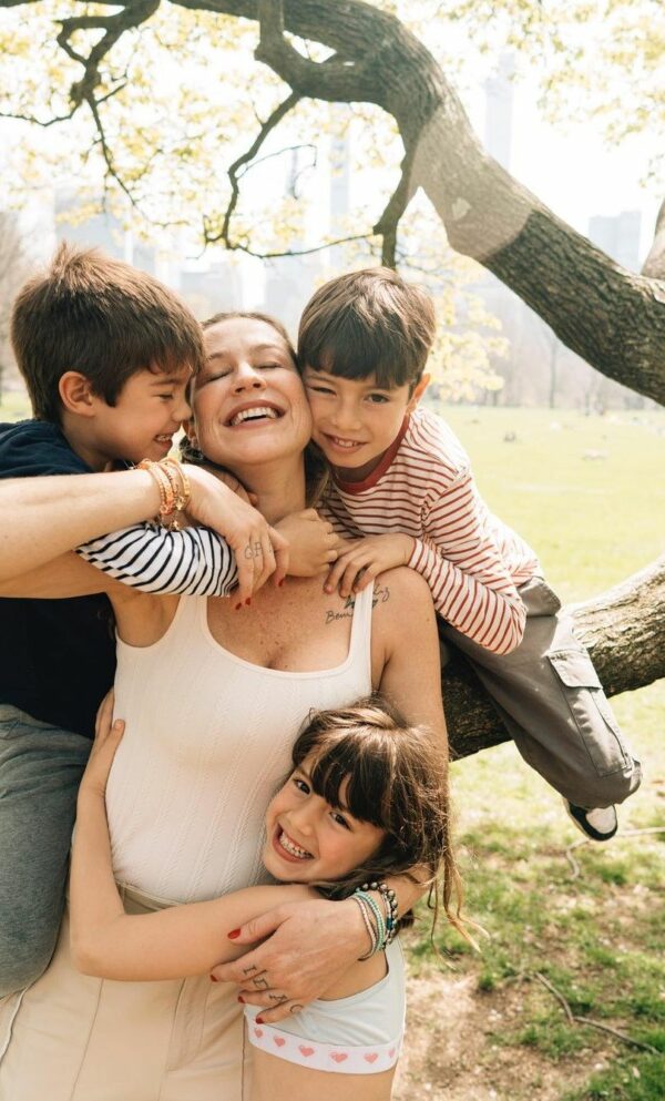Luana Piovani fala da maternidade de Dom, Pedro e Liz, e do desejo de mais um filho (Reprodução/ Instagram)