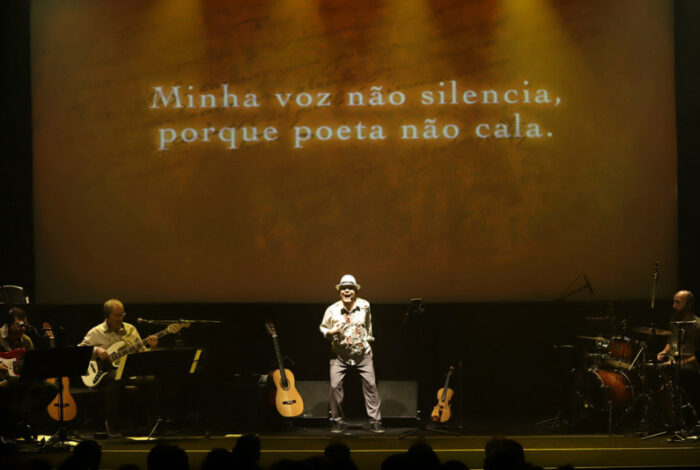 Inédito no Rio de Janeiro, cidade onde Antônio Nóbrega não se apresenta desde 2016, o espetáculo “RIMA” vai estar na Cidade das Artes (Divulgação)