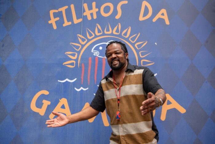 Xande fala da estreia de ‘Todas as Flores’, nova novela Original Globoplay (Divulgação/ Globo)