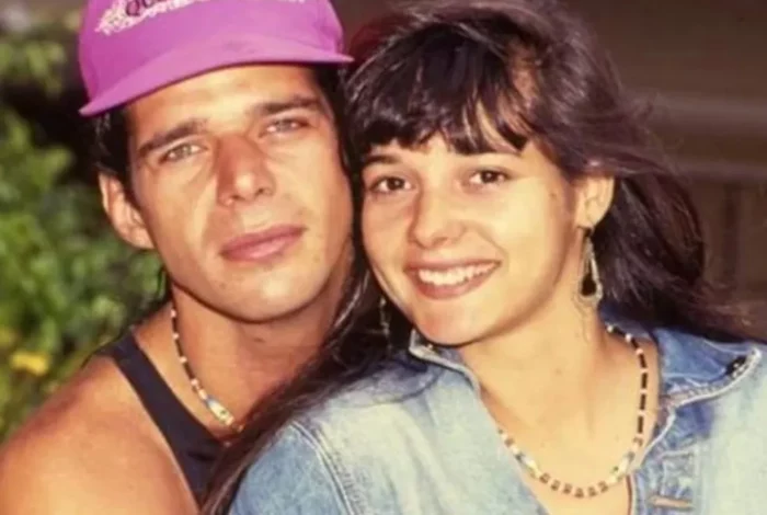 Raul Gazolla foi casado com Daniella Perez, morta há 30 anos (Foto: Reprodução)