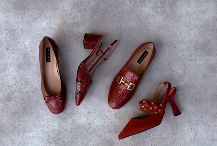 A Anzetutto marca presença mais uma vez no Minas Trend trazendo em seus sapatos a sofisticação e a atemporalidade (Divulgação)