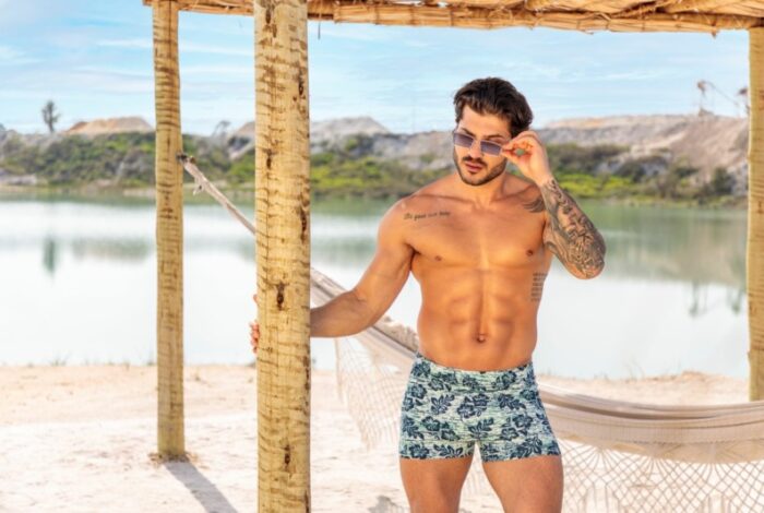 A marca Art Stilo participa do Minas Trend com sua beachwear e moda fitness (Divulgação)