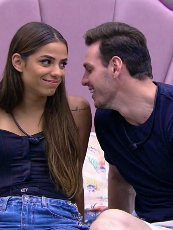 Key Alves e Gustavo Benedetii viveram romance no BBB23 (Reprodução/ Globo)