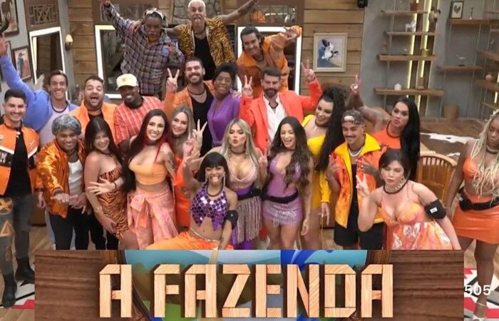Elenco de A Fazenda 15: ânimos aflorados desde a estreia (Divulgação/ Record)