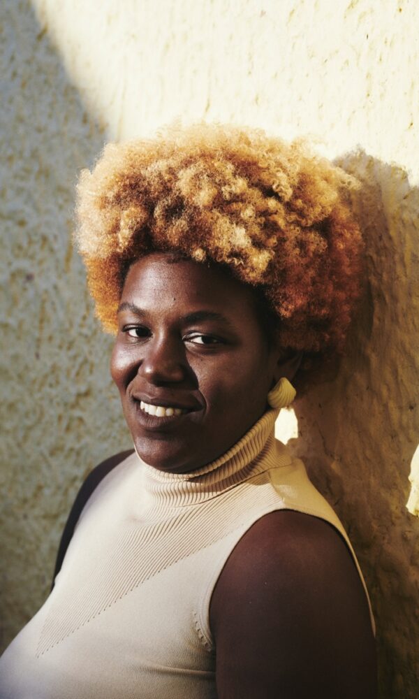 Afro-flor, do grupo Oriki~Yà, fala sobre sua origem de mulheres fortes 