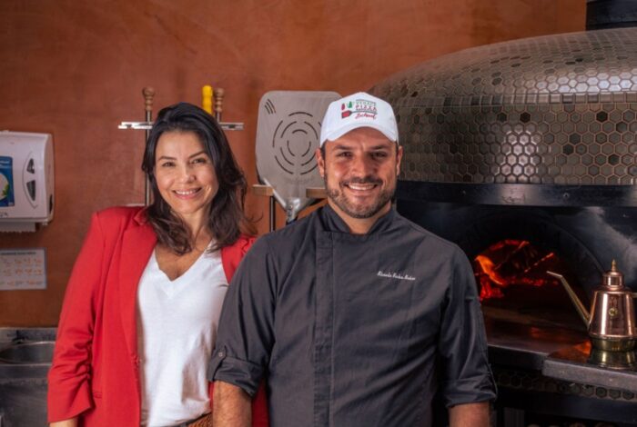 Mariana Massena lidera a Artesanos Bakery (Foto: Divulgação)