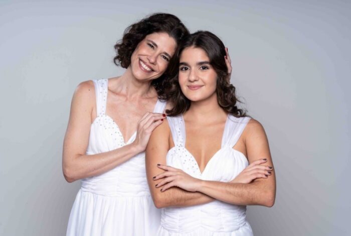 "A Dona da História" ganha nova montagem com Juliana Martins e Maitê Padilha a partir de 4 de outubro (Foto: Marcos Morteira)