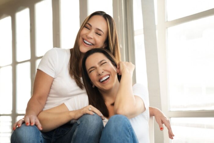 "Tem sido uma catarse fraterna, com momentos engraçados e emocionantes", diz Gabriela (Foto: Vinicius Mochizuki)