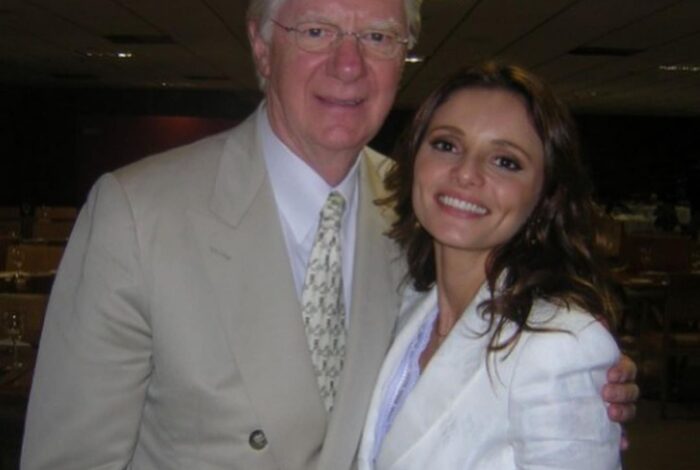 Bob Proctor, Rita Guedes e a Lei da Atração (Foto: Reprodução/Instagram)