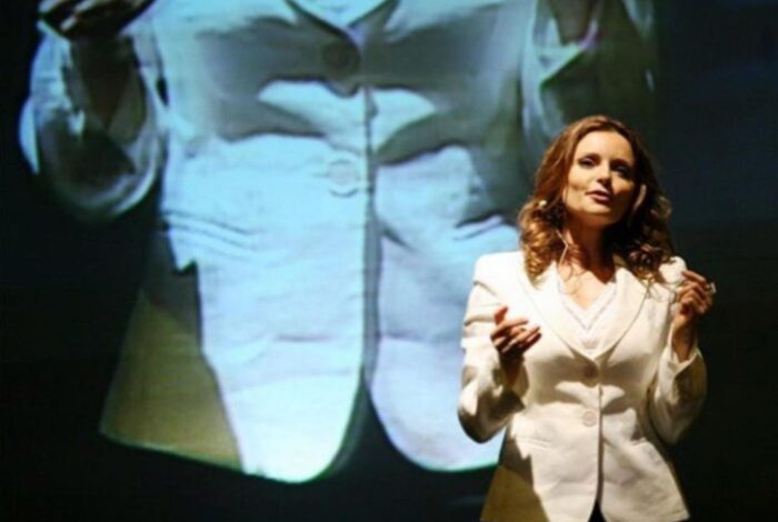 Desde 2007, Rita Guedes é embaixadora do livro 'O Segredo', e também do seu filme, no Brasil (Foto: Reprodução/Instagram)