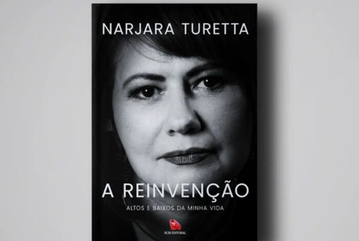 Narjara Turetta lança autobiografia (Foto de capa: Vinicius Bertoli)