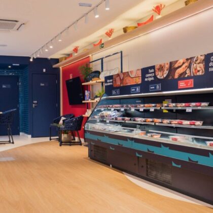 Frescatto abre loja conceito em São Paulo com pescados premium e experiências sensoriais que serão traduzidas na gastronomia