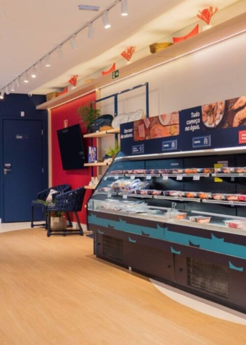 Frescatto abre loja conceito em São Paulo com pescados premium e experiências sensoriais que serão traduzidas na gastronomia