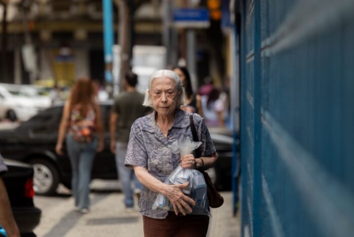 Fernanda Montenegro protagoniza 'Vitória', que estreia nesta quinta-feira (13) nos cinemas (Foto: Divulgação)