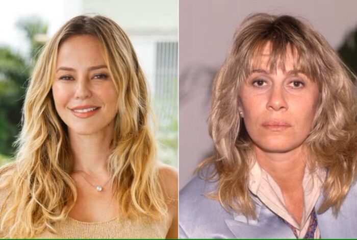 Paolla Oliveira e Renata Sorrah: Heleninhas separadas por 30 anos (Foto: Globo/ Marcos Serra Lima (Paolla) e Adir Mera / O Globo (Renata))