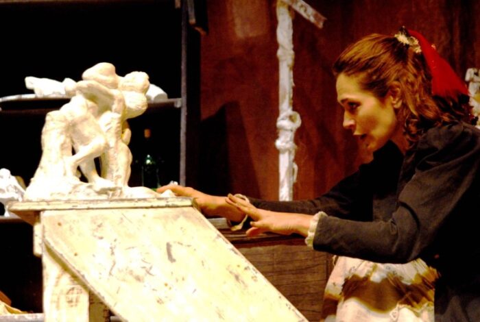“Visitando Camille Claudel” é uma dessas histórias que preciso contar, porque, no fim, não estamos falando apenas de Camille, estamos falando de todas as mulheres que ainda lutam para serem ouvidas, reconhecidas e livres (Foto: Humberto Ribeiro)