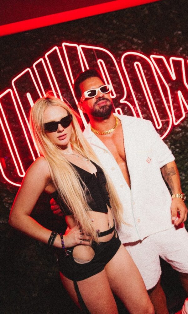 Bibi Babydoll lança hit de verão com Dennis DJ (Divulgação)