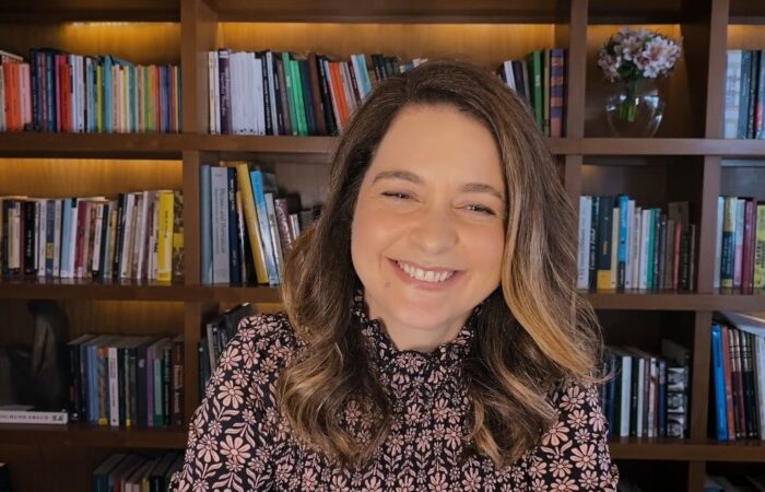 Cláudia Abreu volta às novelas após quase dez anos com personagem que discute a saúde mental (Divulgação/Globo)