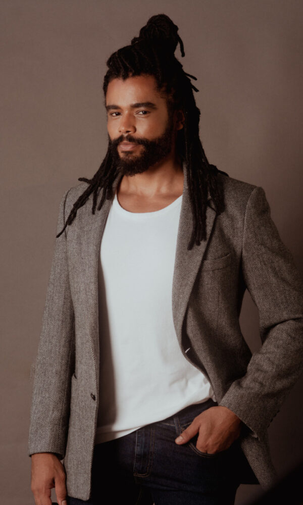 Diogo Almeida investe na carreira como influenciador após o BBB (Foto: Brunno Rangel)