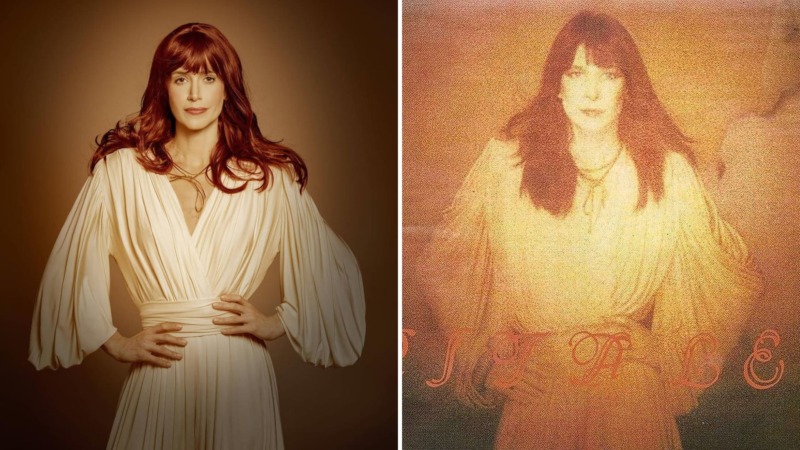 Mel Lisboa expõe relação íntima de admiração com Rita Lee (Reprodução/Instagram)