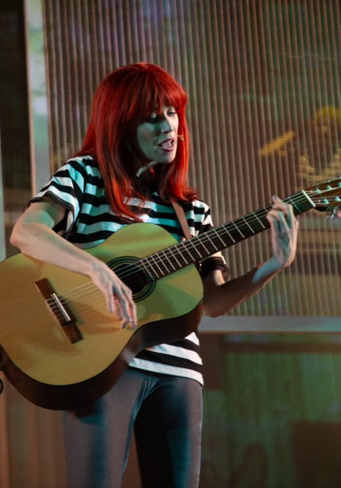 Mel Lisboa reconhece a potência de Rita Lee para a cultura brasileira (Reprodução/Instagram)