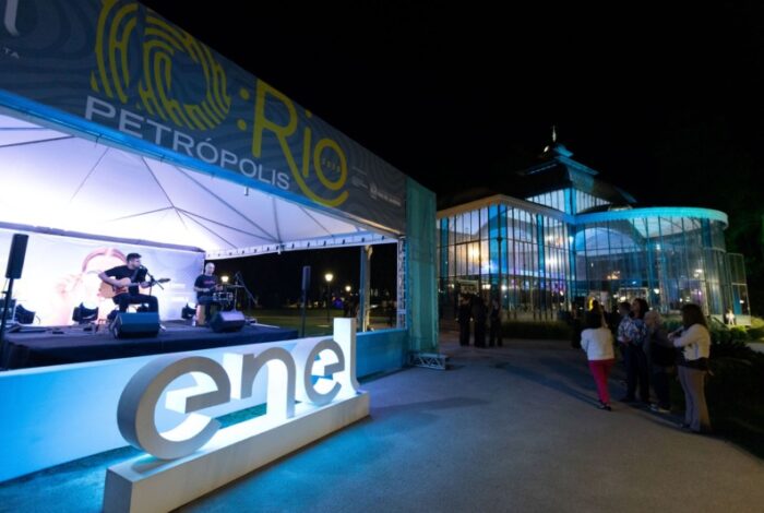Festival ID:Rio, multiplataforma de fomento à energia criativa do Estado do Rio (Foto: Mundo Berriel)