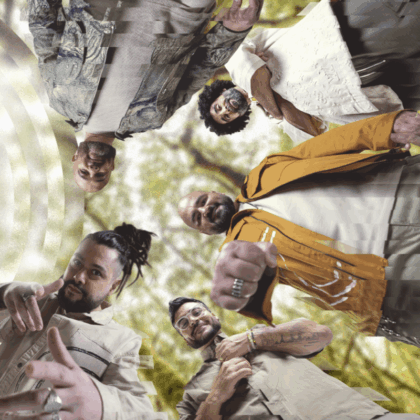 Banda Maneva se apresenta no último dia do ID:Rio Festival 2025 e anima o público (Divulgação)