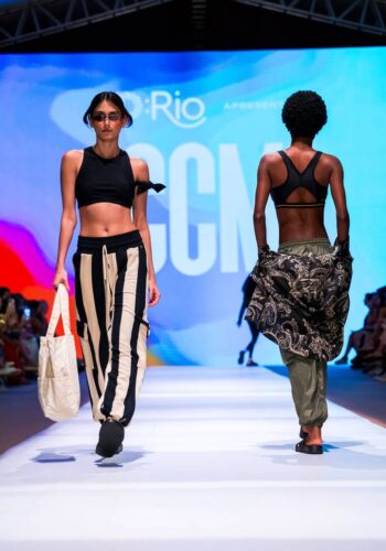 CCM no ID:RIO 25 (Foto: Divulgação)