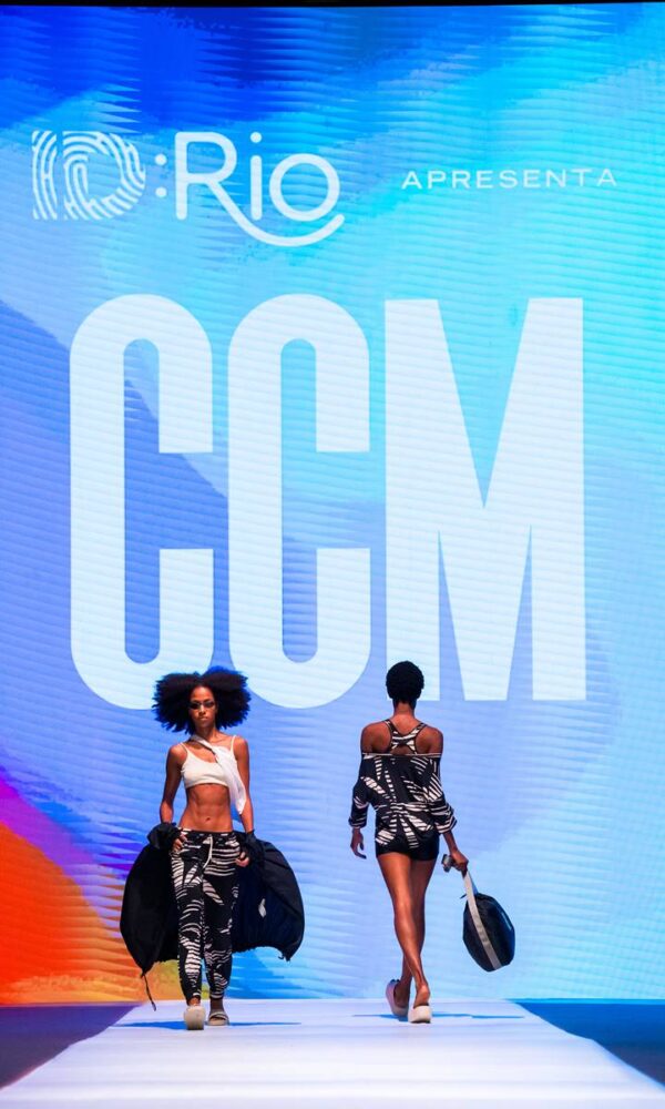 CCM no ID:RIO 25 (Foto: Divulgação)