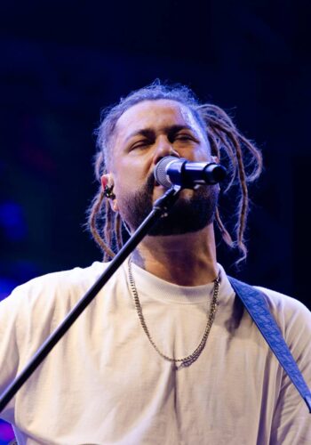 O Festival ID:RIO foi palco para a comemoração dos 20 anos de carreira do Maneva